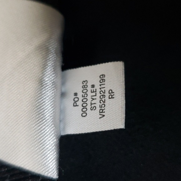 Vince Stitch-Front Seam Leggings, Color, Coastal Blue, Size M - Picture 15 of 17